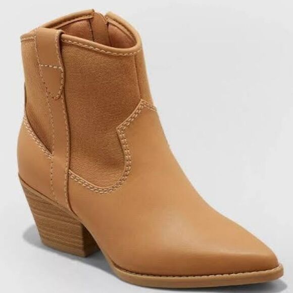 Universal Thread Shoes - (8-4301) Universal Thread Kay Women's Boot Sz 8.5